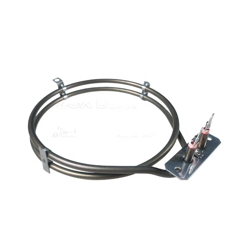Hot sale TZCX brand  220V 230V 240V 2000W 2100W  or custom circular heating element for oven