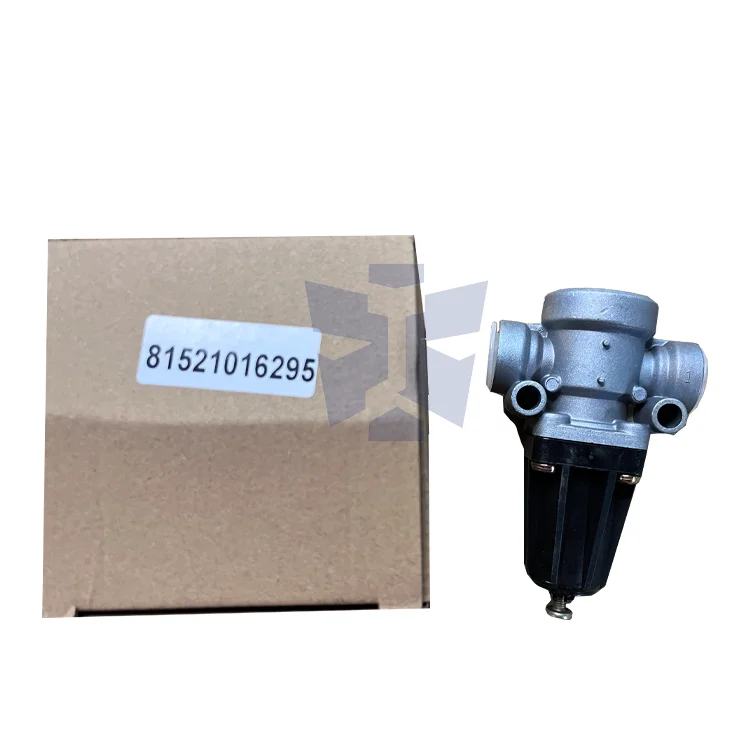 Pressure Limiting Valve for MA Truck Air Brake Valve System OE 81521016295 4750103330 Heavy Duty Truck Parts Pressure Limiting