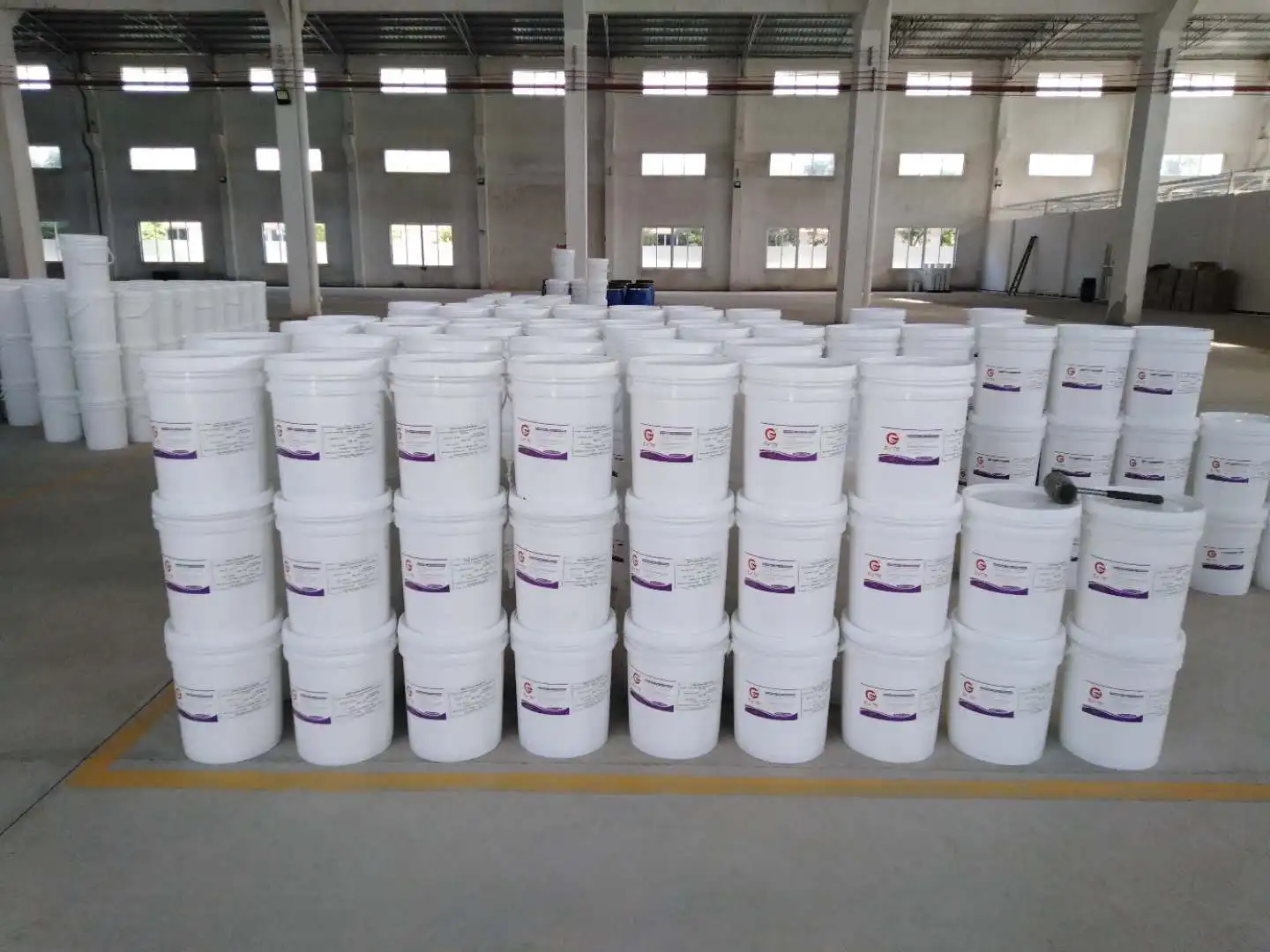 Good Quality Water Based Anti Migration Base Paste Anti Sublimation Ink Print Migration Block