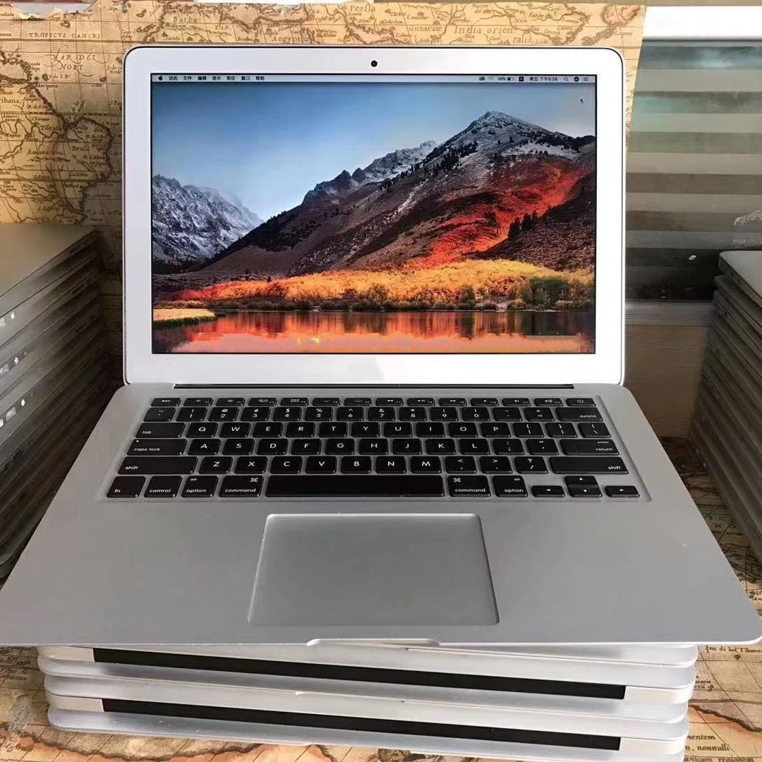 Original Used laptops for Macbooks Pro/air 13 15 Inch Home Student Fashion Light Thin Office Business