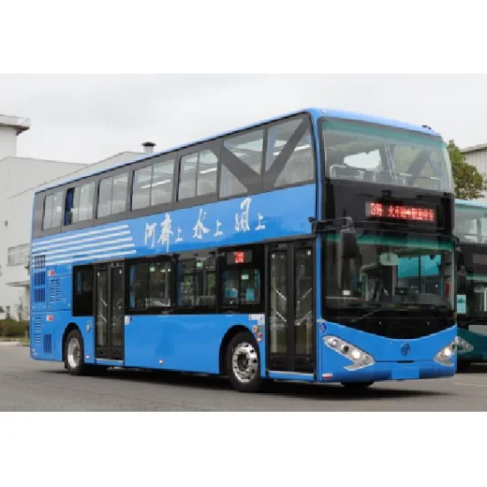 Электрический автобус Chery Длинный пробег 86/36-68 мест дополнительный цвет Новый энергетический