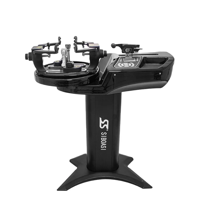 SIBOASI S2169 fast delivery badminton stringing machine high quality tennis stringing machine