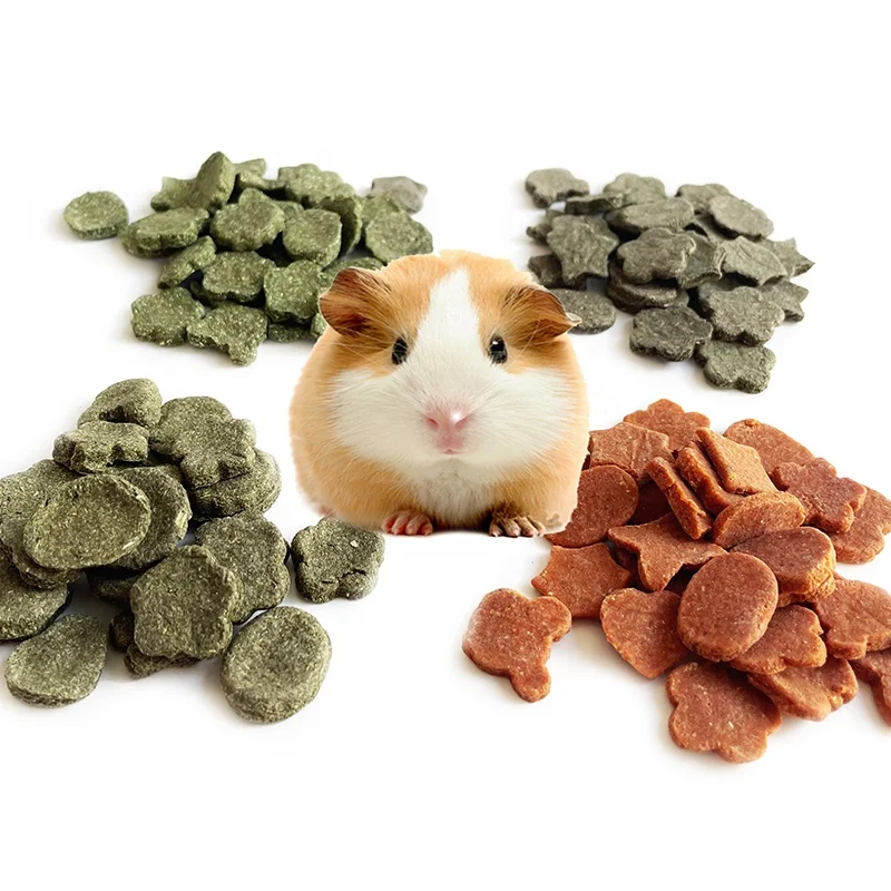 2022 Sell Rabbit Guinea Pig Hamster Chinchilla Sugar Glider Snacks Hedgehog food rabbit chew toys hamster guinea pig  treat food