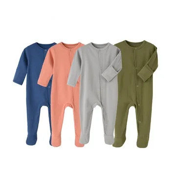
Wholesale clothes pajamas baby for 0-12 babies 