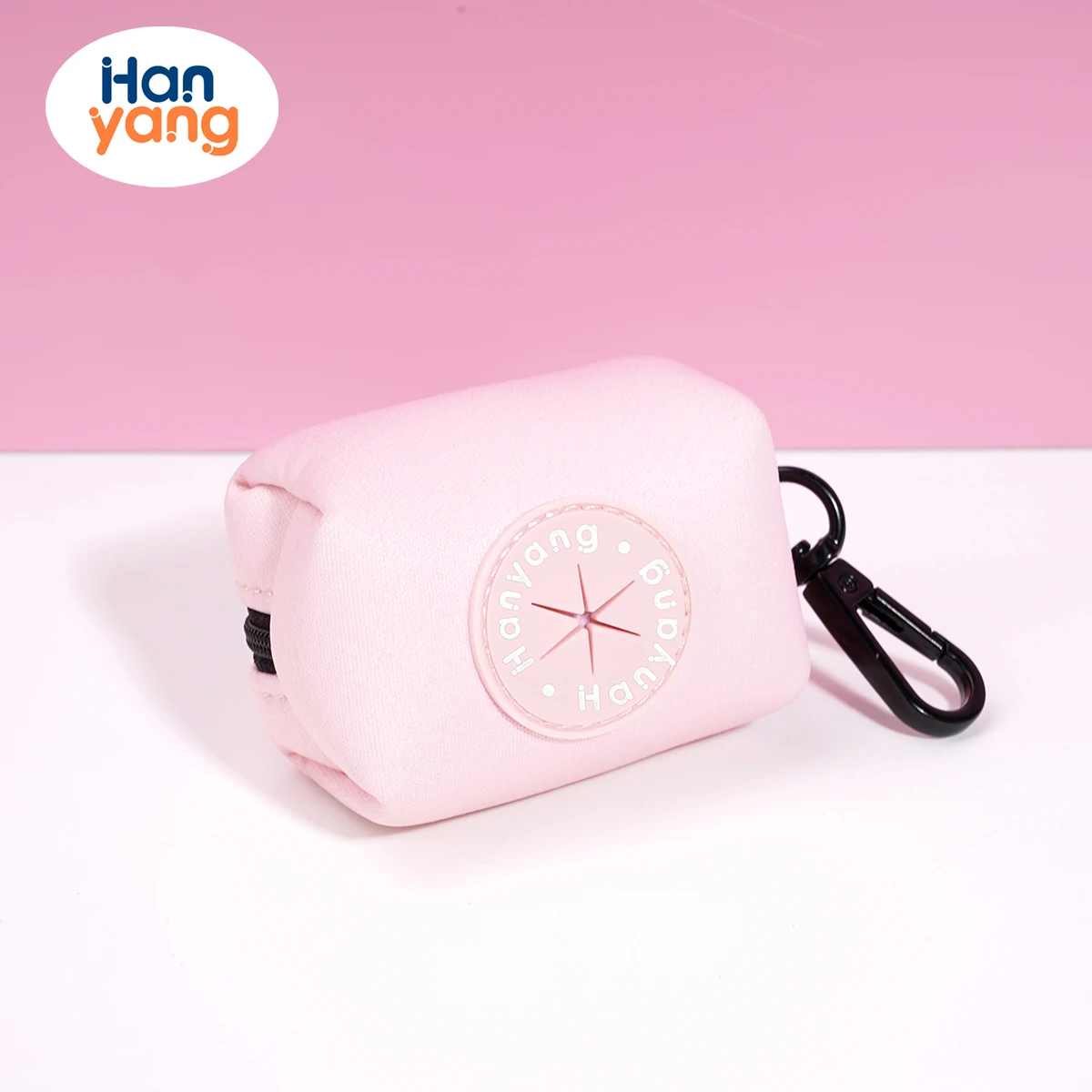 Custom pet accessories products pure color soft pvc coated dog collar leash harness set for dog running walking training hiking