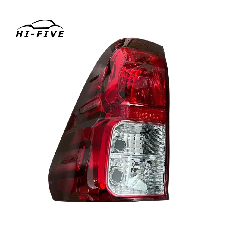 High Quality Auto Light Systems Turn Signal Light Led Tail Lamp Taillight Brake Light Fog Lamp For Toyota Hilux Revo 2015