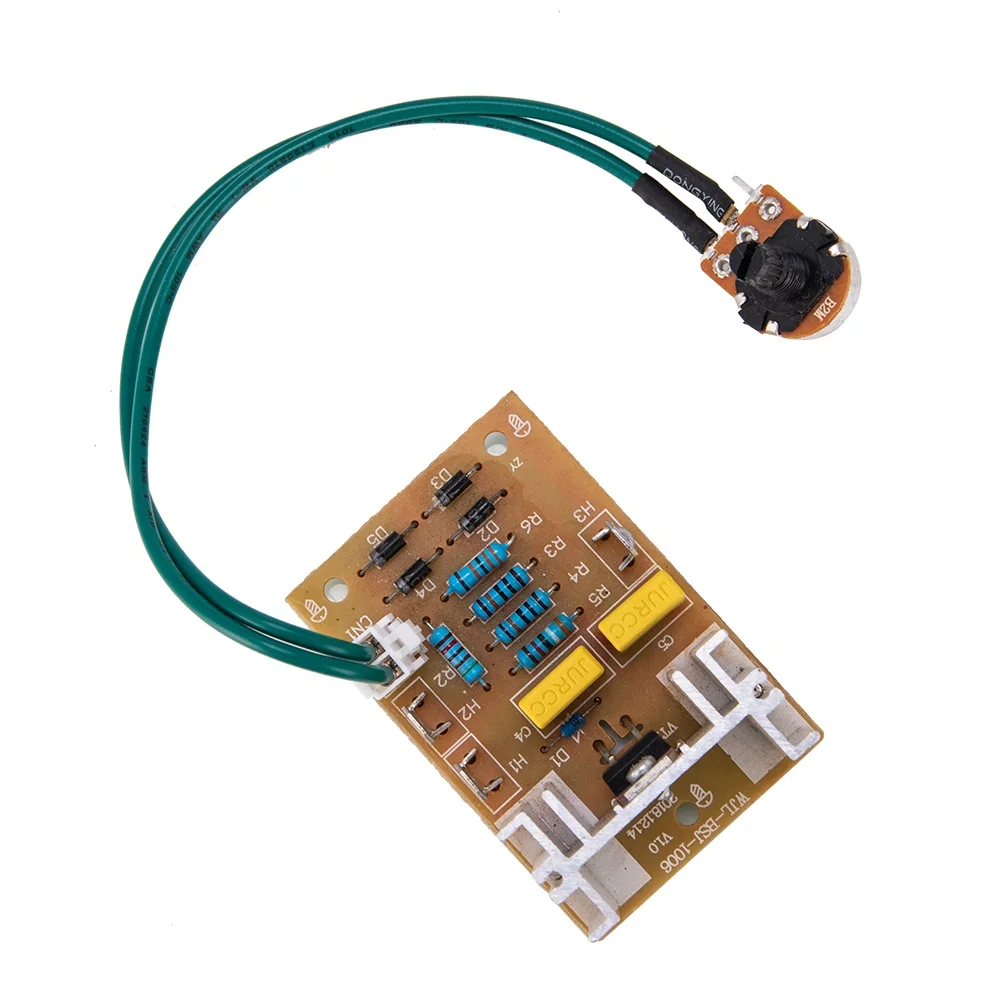 Ideamay Printed Circuit Board Blender PCB for Home and Commercial Blender