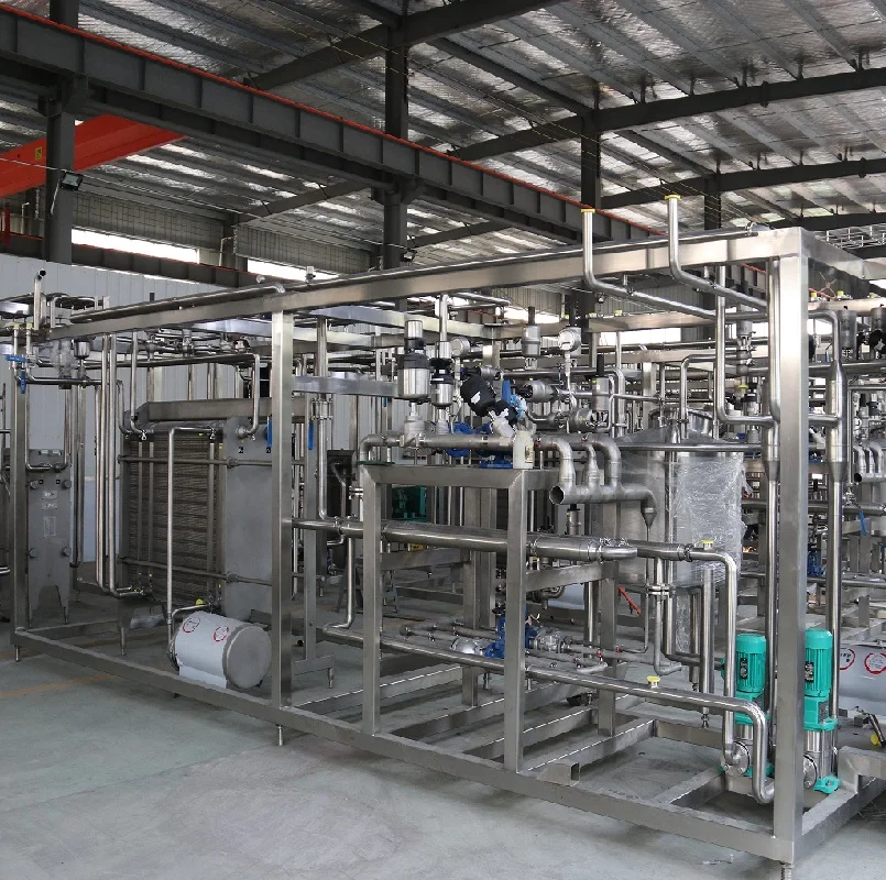 Beer, Juice, Gelato Flash Pasteurizer Prices