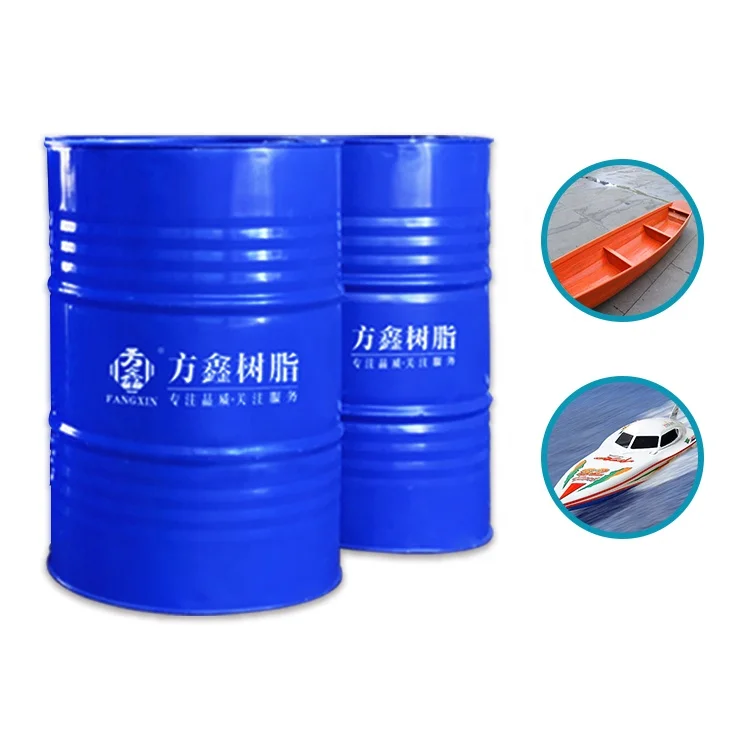 Pre-accelerated thixotropic resin for  mold manufacturing Unsaturated polyester resin