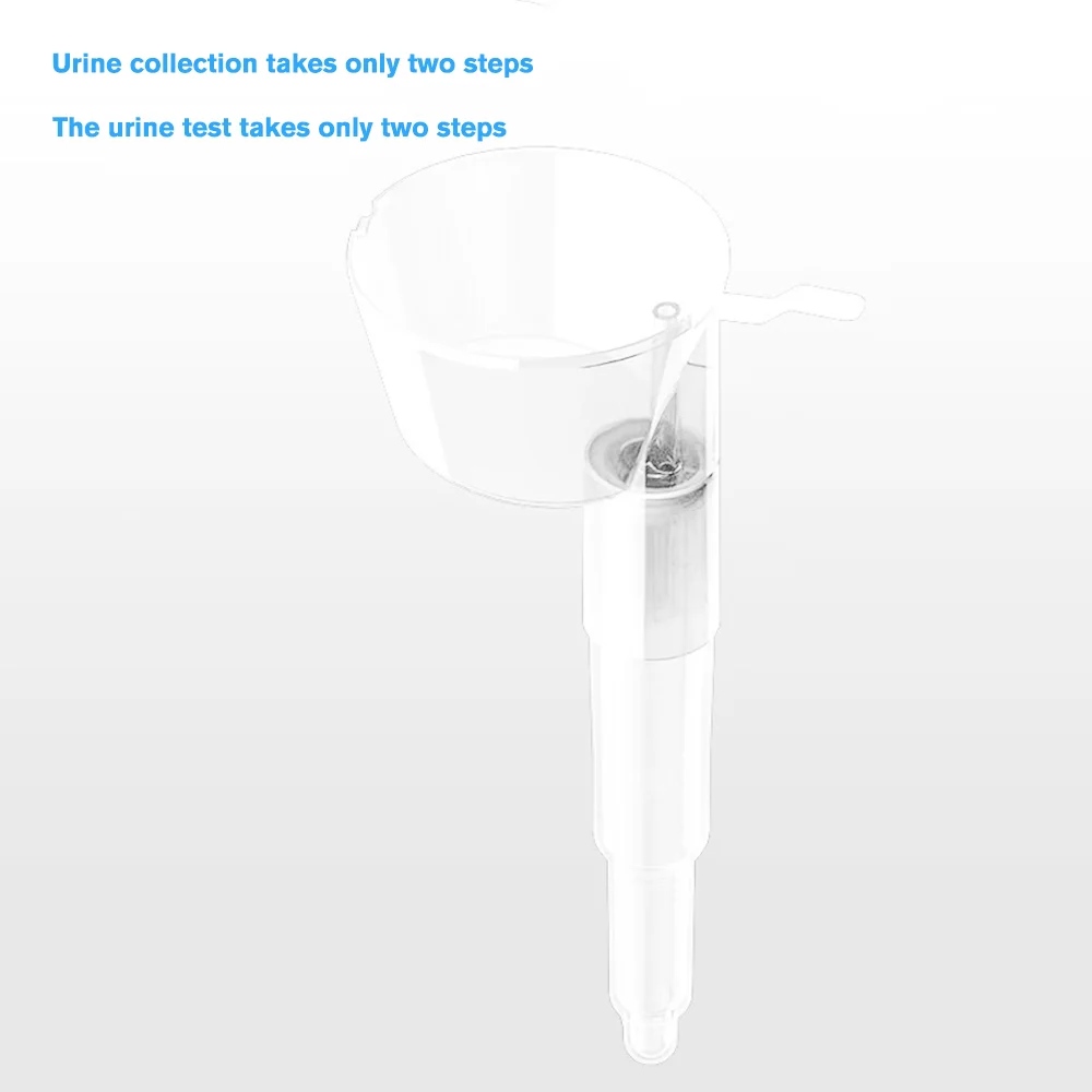 Far Infrared Disinfect Disposable Medical Class I 100 Ml 120 Ml Urine Collector Container