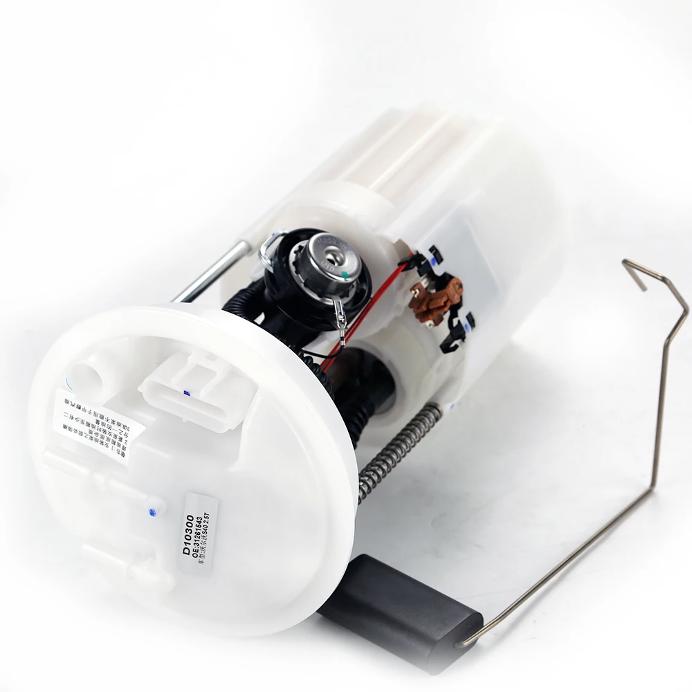 Hot selling fuel pump assembly fuel pump pressure pump for Volvo S40/C70/C30 2.5T OE 31261543 with low price