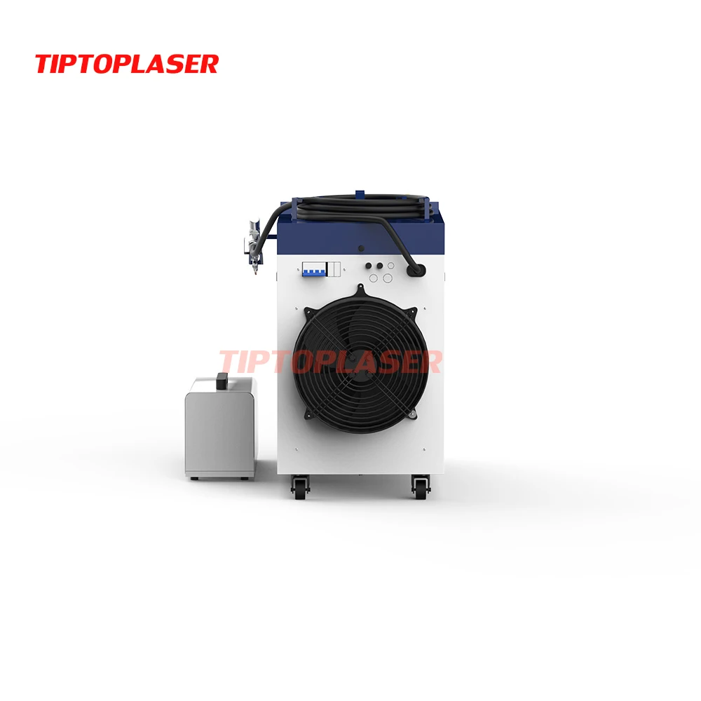 Multifunctional 3-in-1 Hand Held Laser Welding Machine 1KW 2KW 3KW for Aluminium Carbon Stainless Steel Hotels 2 Year Warranty