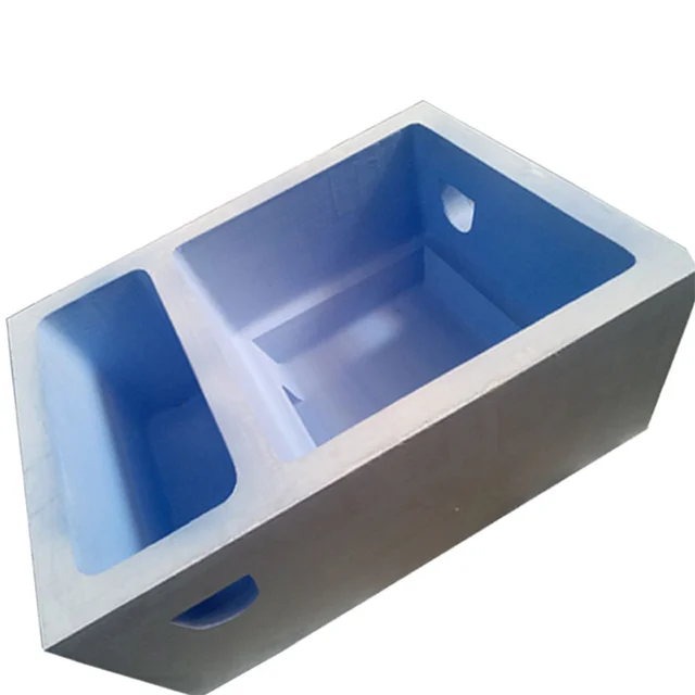 China Manufacturing Refractory Aluminum Box Casting How Does A Ceramic Filter Work