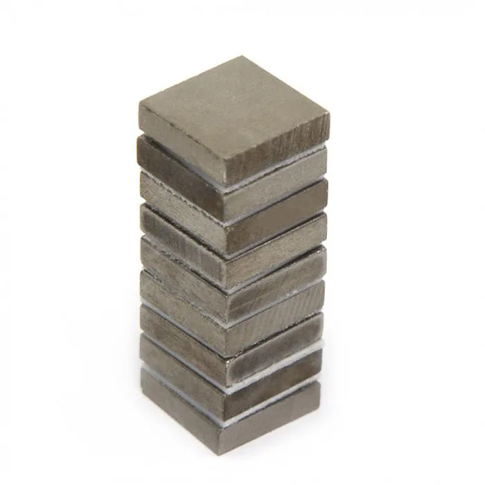 high temperature resistance Smarium Cobalt Magnet Sm2Co17 / SmCo5 Rare Earth Magnet