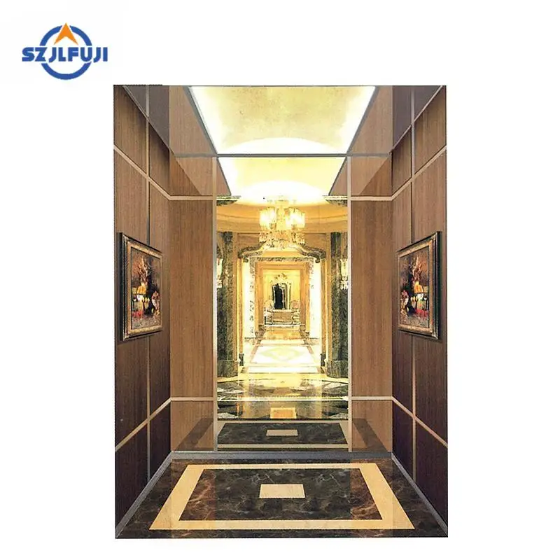 High quality Residential elevator small home lift vertical Mini House villa lift passenger elevators