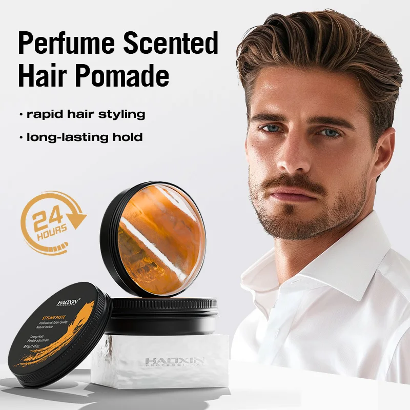 High Quality Hair Styling Wax - Ultra Strong-water Based