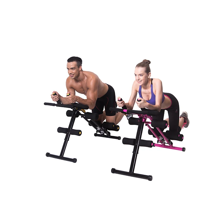 
Wholesale Safe And Healthy 12 IN 1 AB Bodyrobust Buy Cheap Gym Equipment Sale 