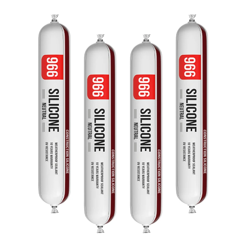 Homey anti fungi water tightness sausage package silicone sealant suppliers