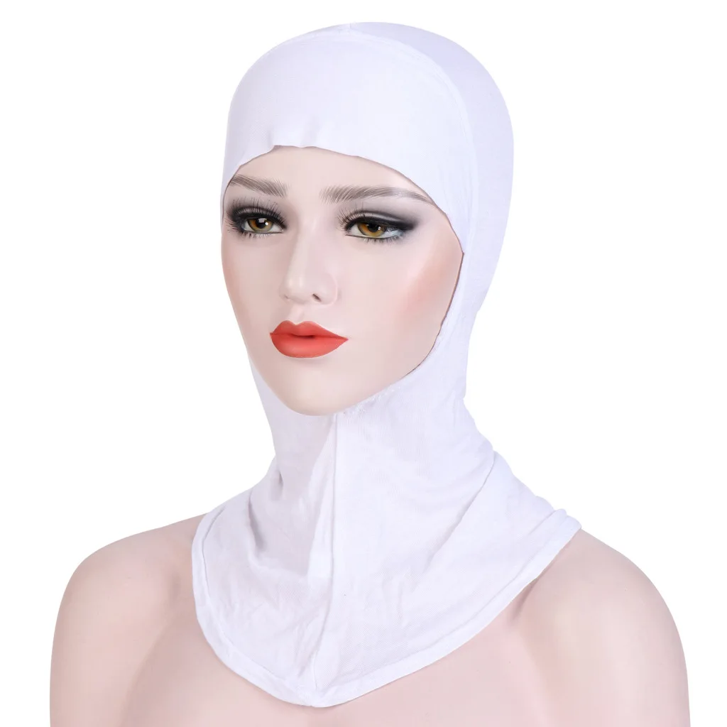 Women Top Selling Wholesale Model Muslim Tube Hijab Inner Hats