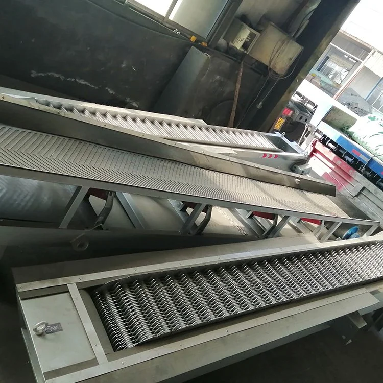 hot sell coarse rake grid waste water clog trash 0.25mm fine bar filter screen machine