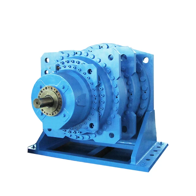 Heavy Torque Planetary reducer generator gearbox Involute Planetary Gearbox