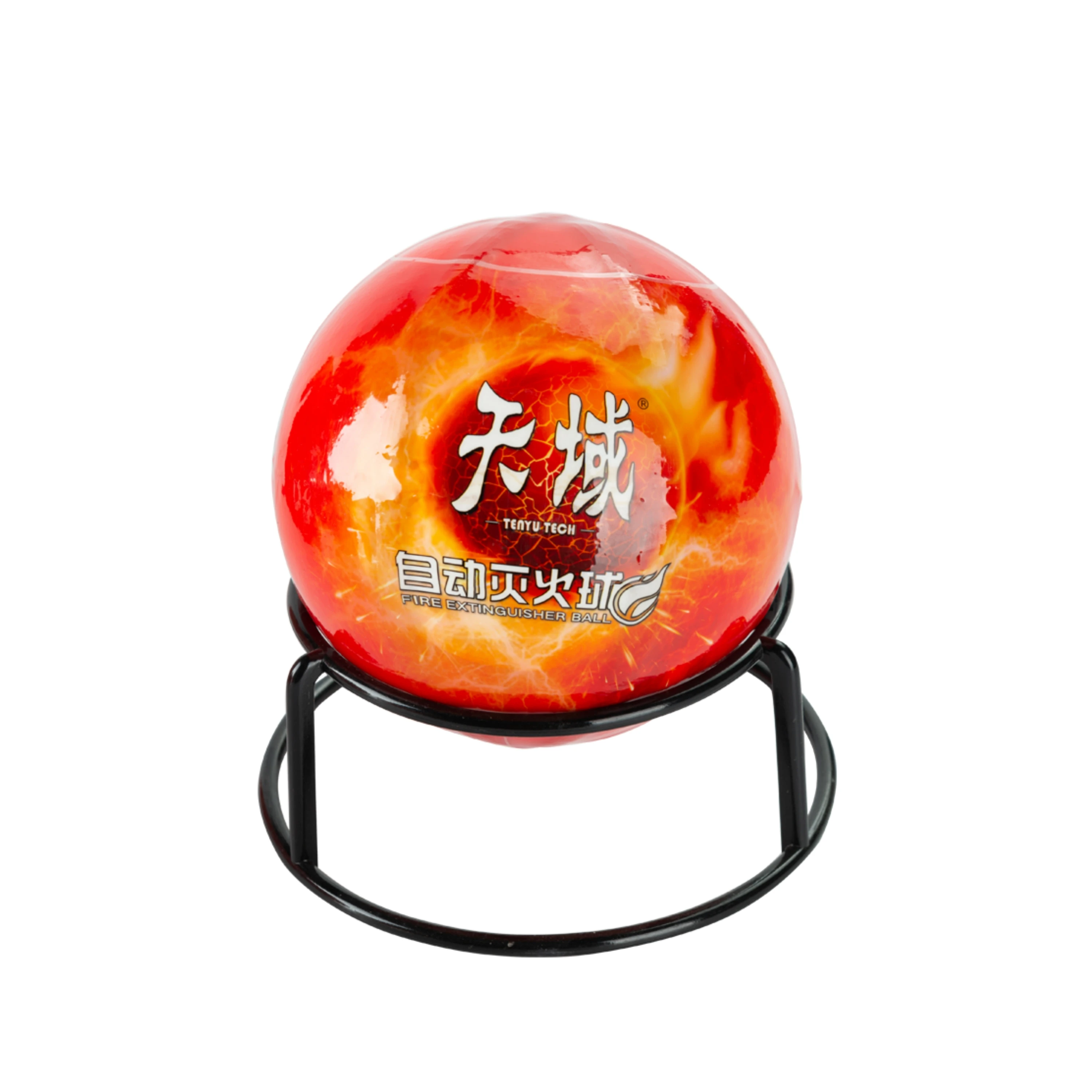 High-Performance 1.35kg Dry Powder Fire Extinguisher with Automatic Fire Fighting Ball - Instant Protection for Any Emergency
