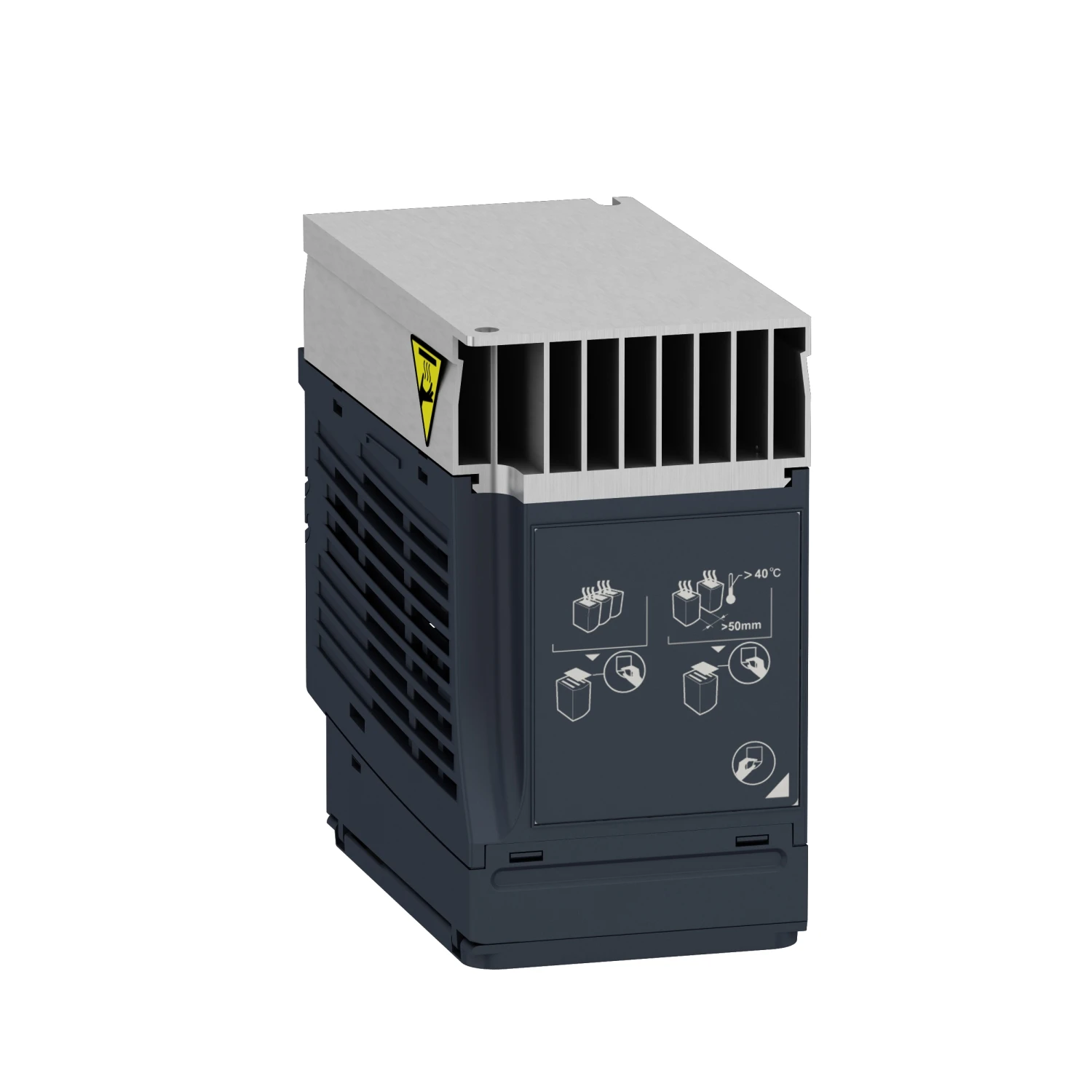 S-chneider Variable Speed Drive Altivar Machine ATV320 3kW /4hp 380-500V 3 Phase Compact