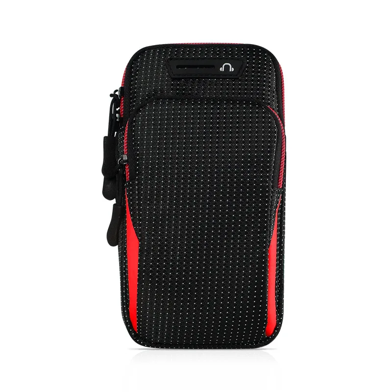 Phone Arm Bags For Gym Outdoor Running Waterproof Arm Sports Bag OEM Breathable Running mobile phone bags