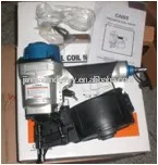 Best-selling model air nailer coil nailer red color nailer