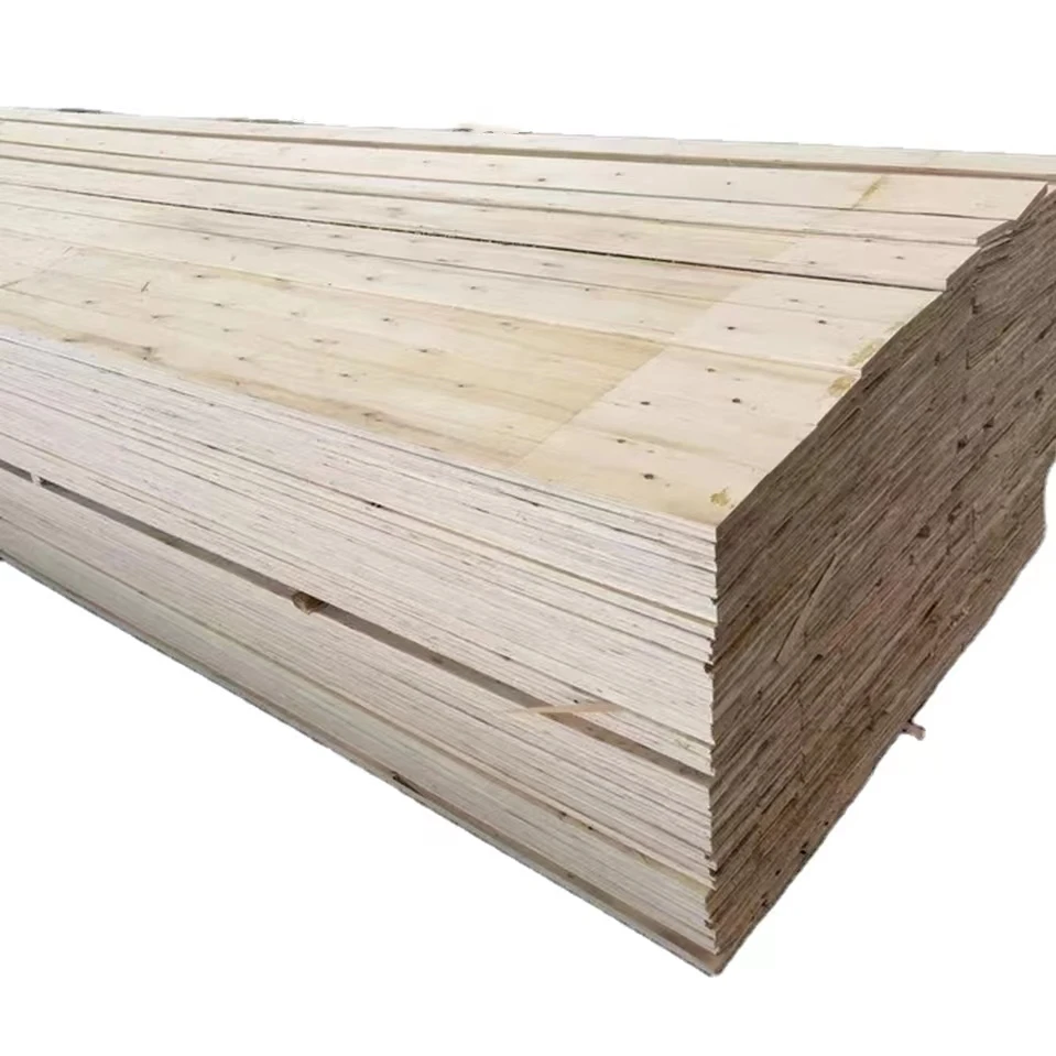 China LVL Supplier pine scaffold wood plank / poplar lvl / lvl wood construction
