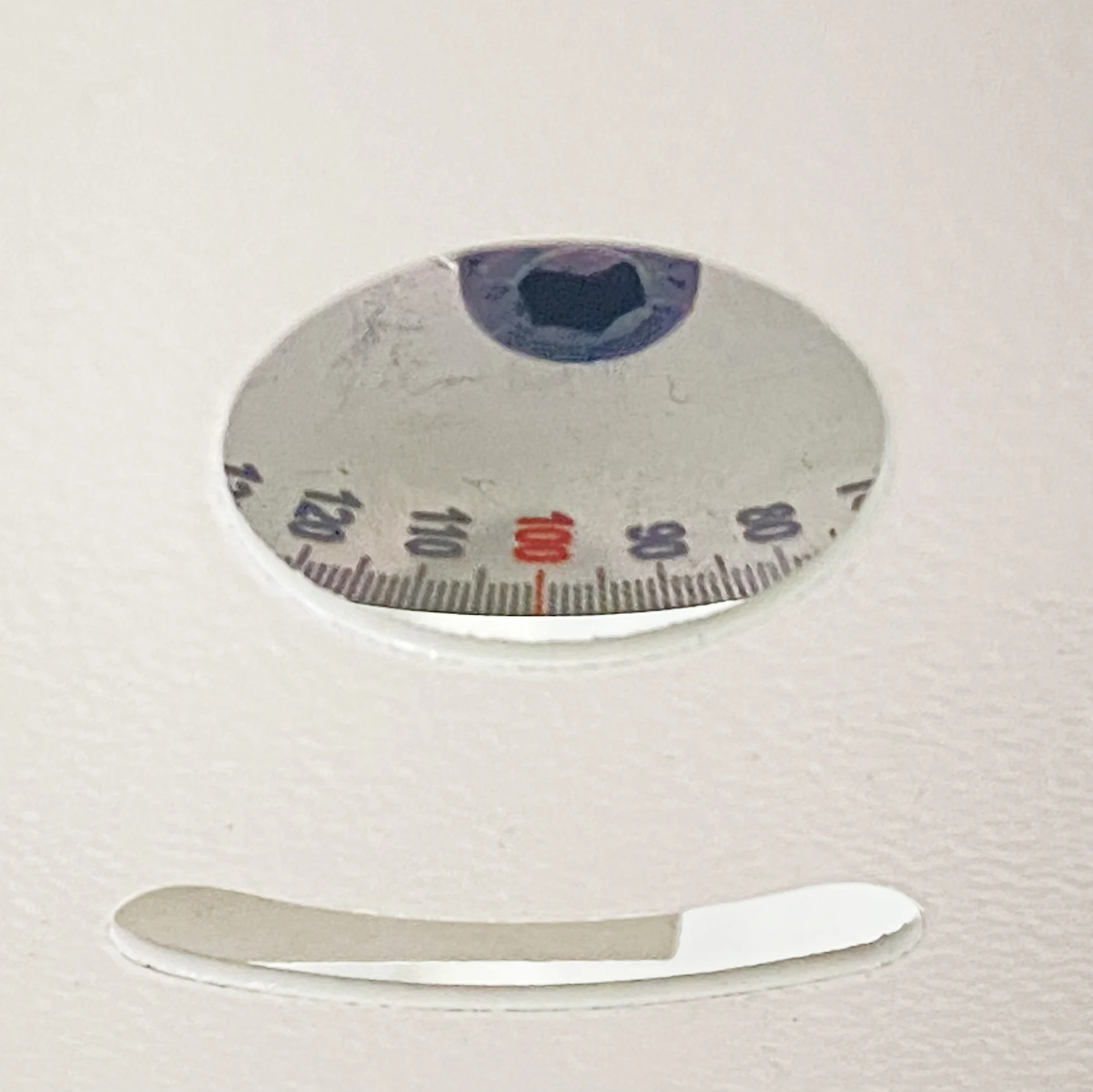 QHM&REVHON New Product 2023 Scale table/Degree plate Embroidery machine indispensable parts