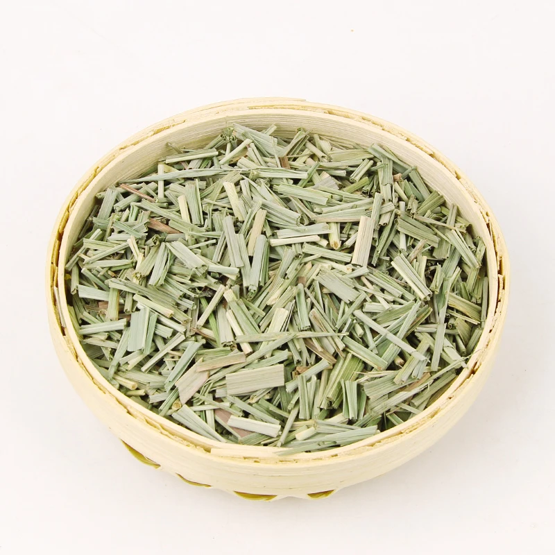 New Harvest Diet tea of  Dried Lemongrass Good Scent 100% Natural Green lemongrass Tea Leaf Herbs