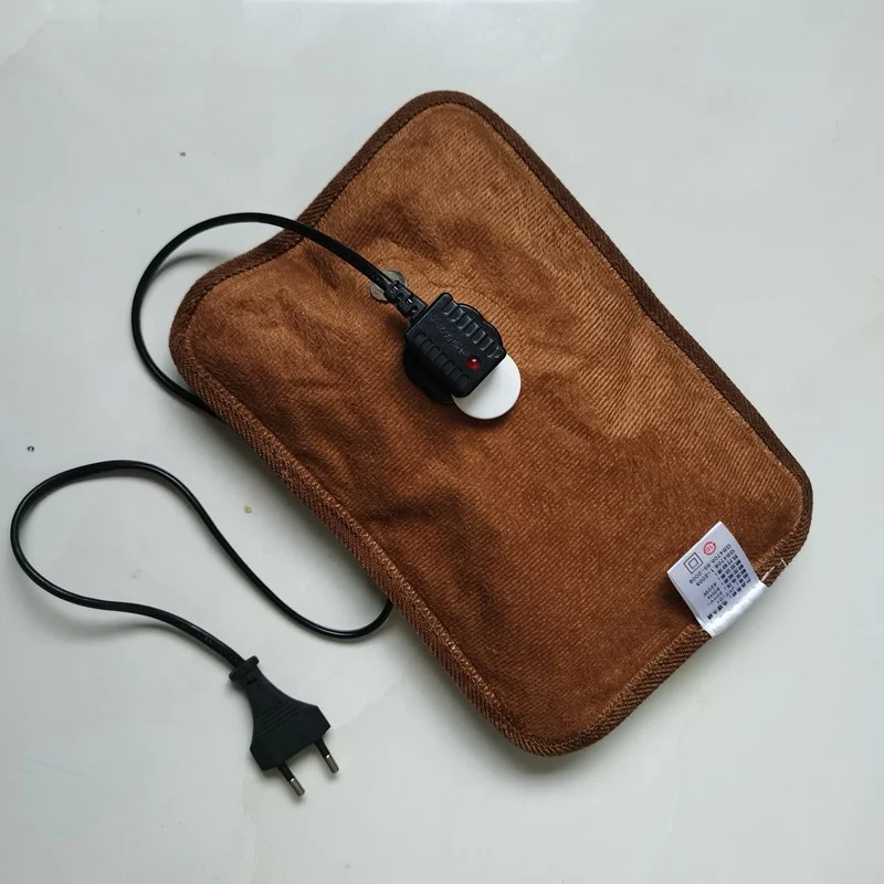 hot compress massage winter pillow rechargeable hot water bottle heater bag heat pack electric hand warmer