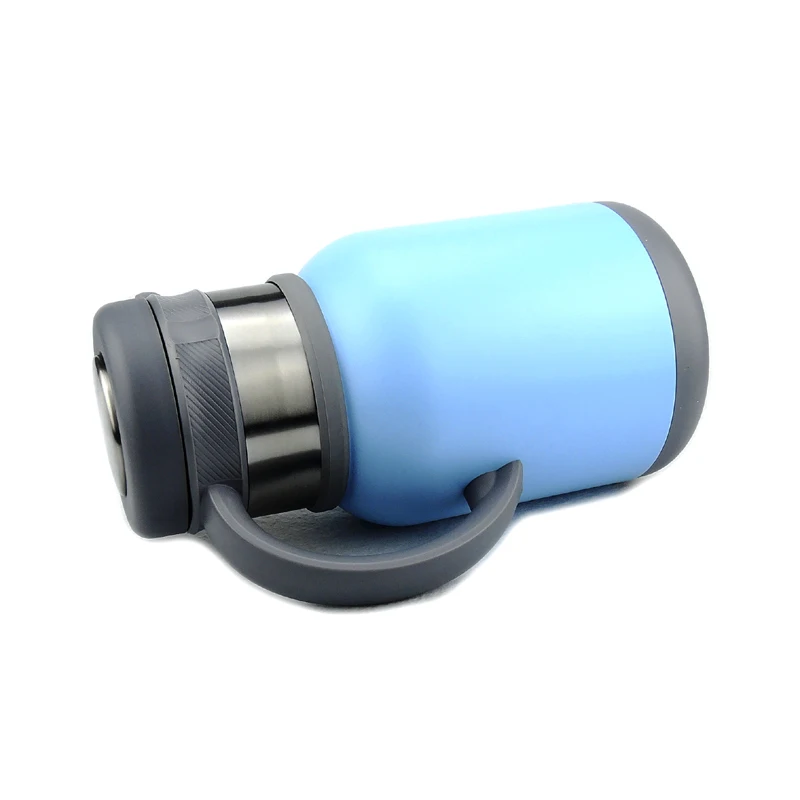 heat preservation double wall 304 stainless steel flask vacuum tea coffee pot for office