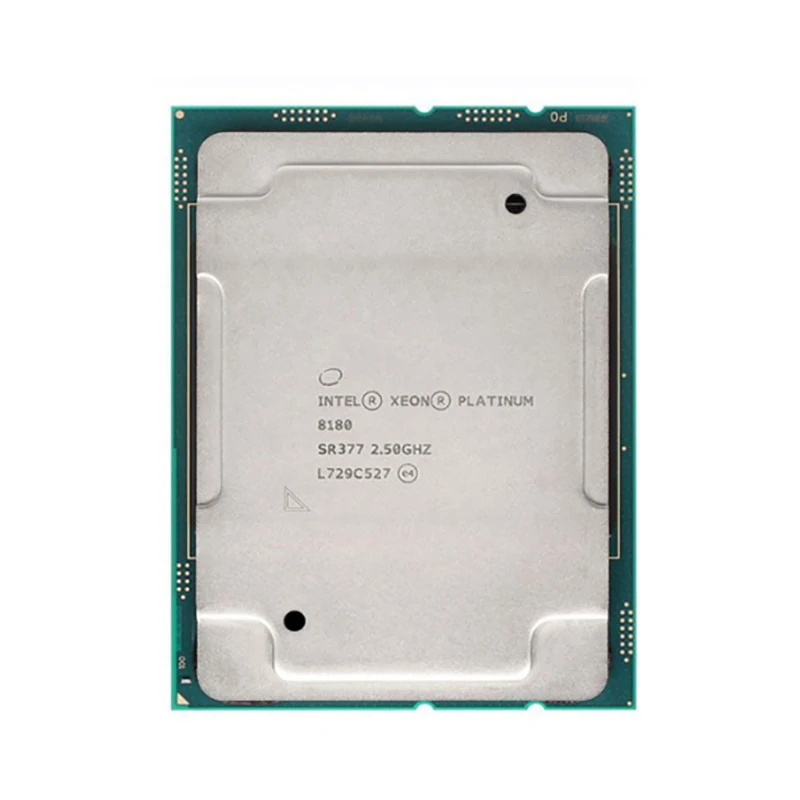 2021 New Designed High Quality 205w Recommend 8180 Xeon Platinum Official Edition