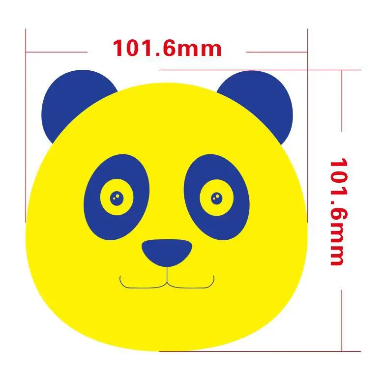 Sticky board pest traps for potted vegetable gardens balcony gardens