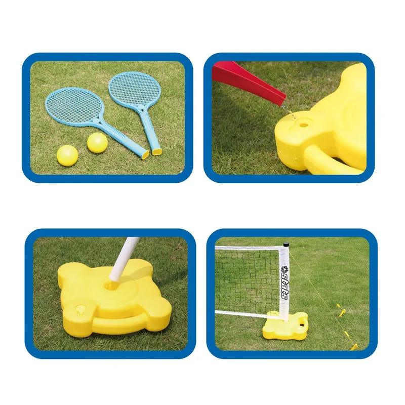 Детский комплект мини-сетки для тенниса