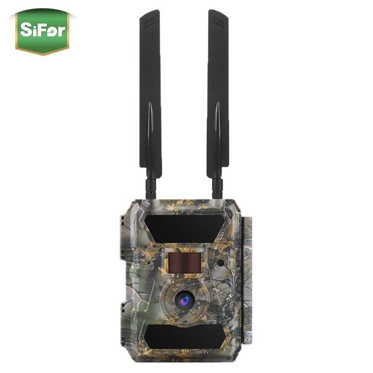 Trail Camera willfine OEM ODM Hunting Trail Camera 24MP Chinese 1080P IP66 Waterproof 3PIR 0.3s