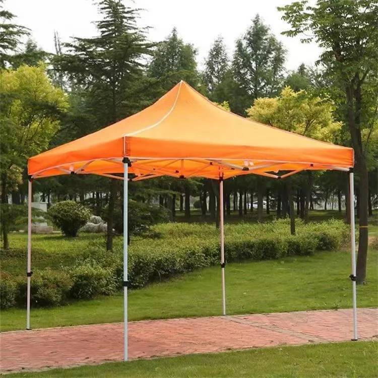 3x3m custom printed outdoor pavilion tent Trade show exhibition canopy tent  promotional tents