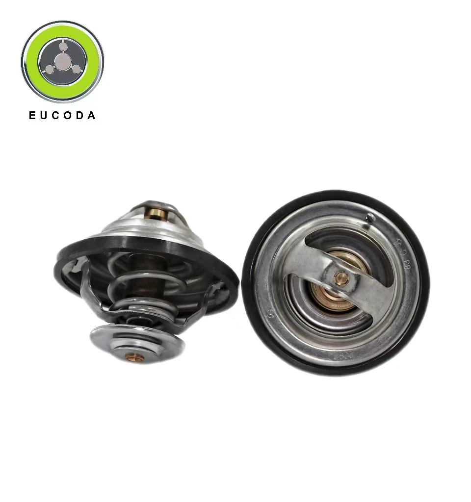Auto Engine Parts Coolant Thermostat Thermostat  For Howo Chassis