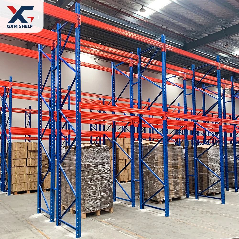 stacking racks shelves pallet rack selective pallet racking  warehouse storage pallet racking for industrial  rack