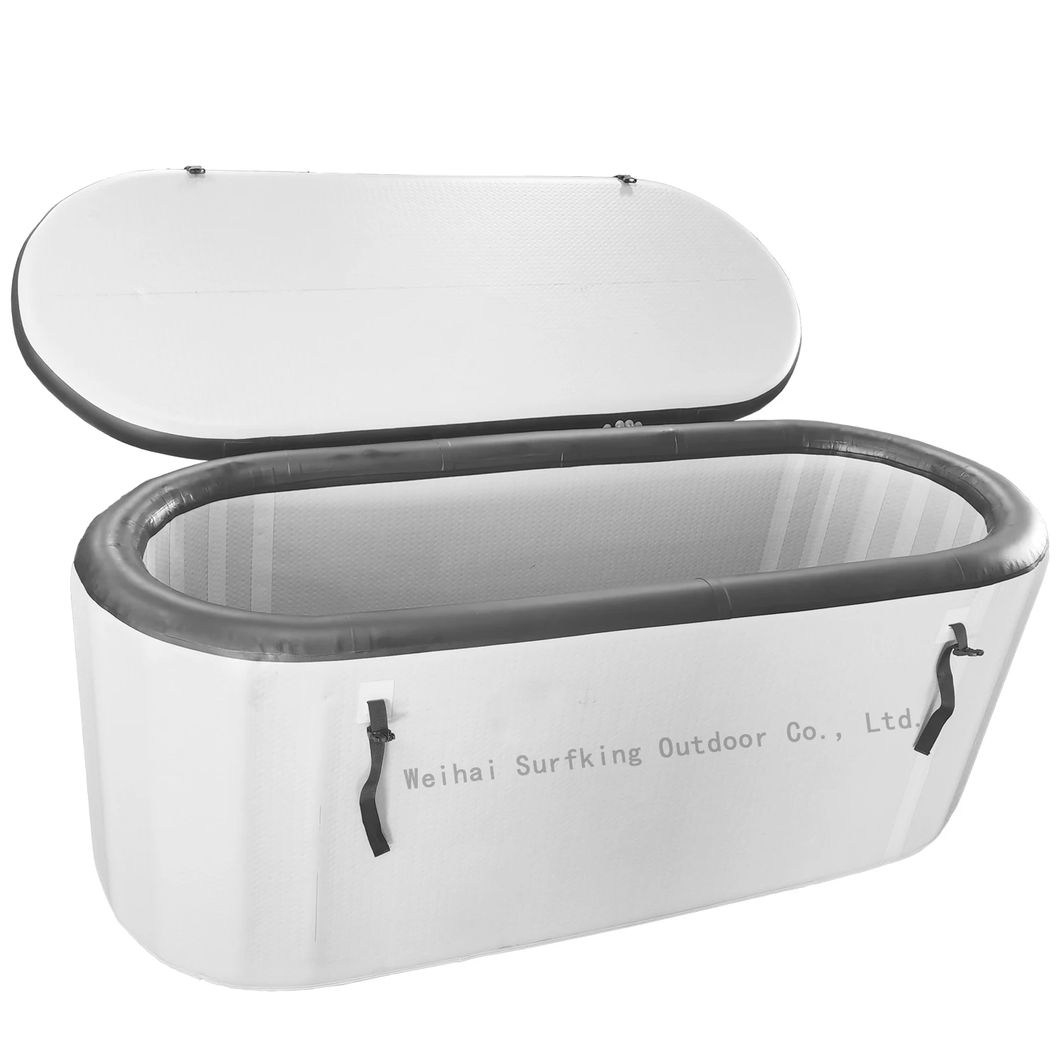 Wholesale Factory Custom Cheap Inflatable Ice Bath Icebaths Portable Ice Bath Tub Pod Cold Plunge Recovery