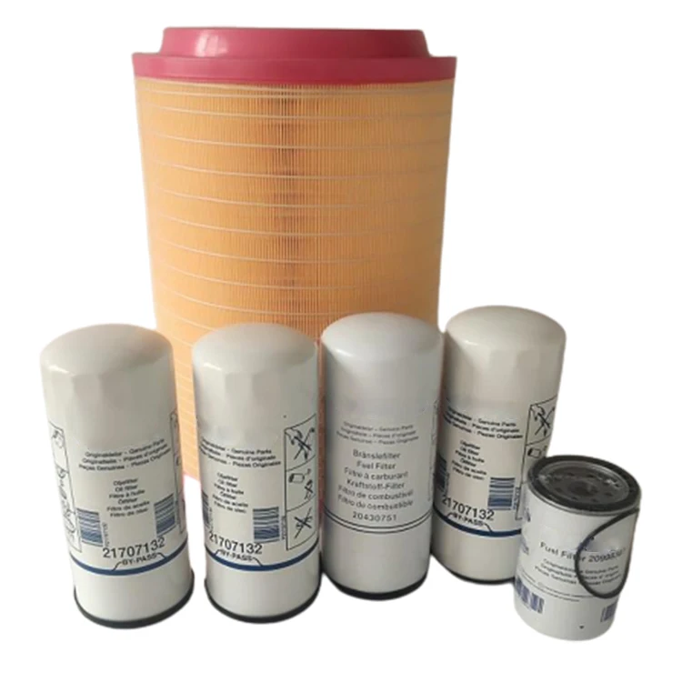 HR OEM Truck Engine Oil Filter 22030852 For VOLVO Filter  With original packaging