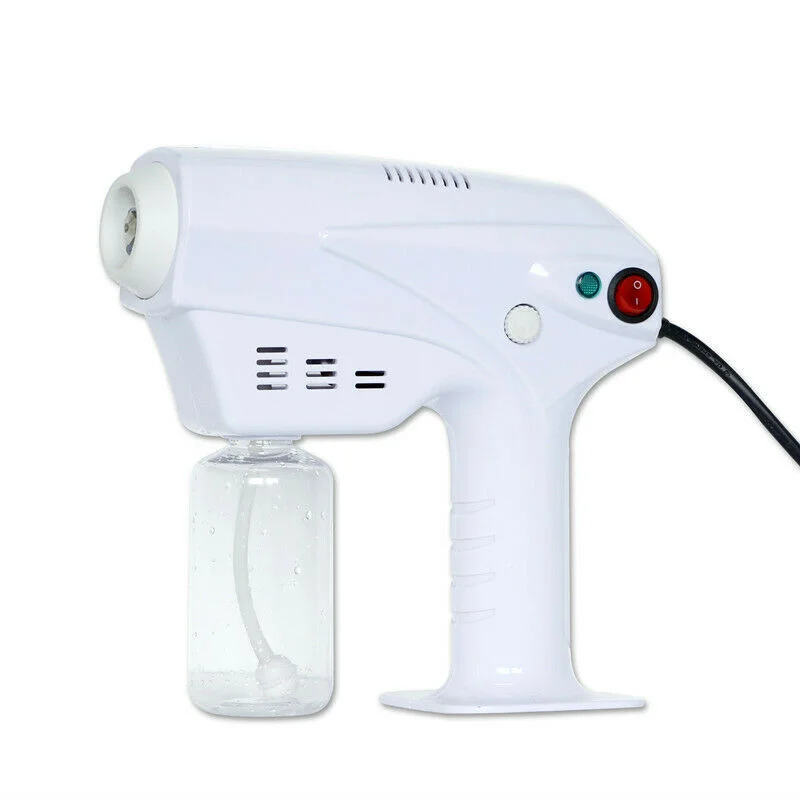 Hair Care Nano Water Replenishing Sprayer Hair Care Blue Light Nano Machine Spray Gun Hair Care And Hairdressing Equipment