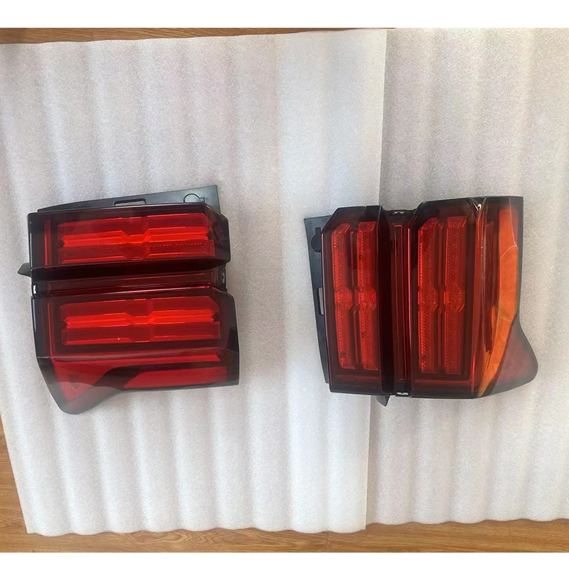 For Kia sorento 2020 2021 2022 2023 led tail lights tail lamp