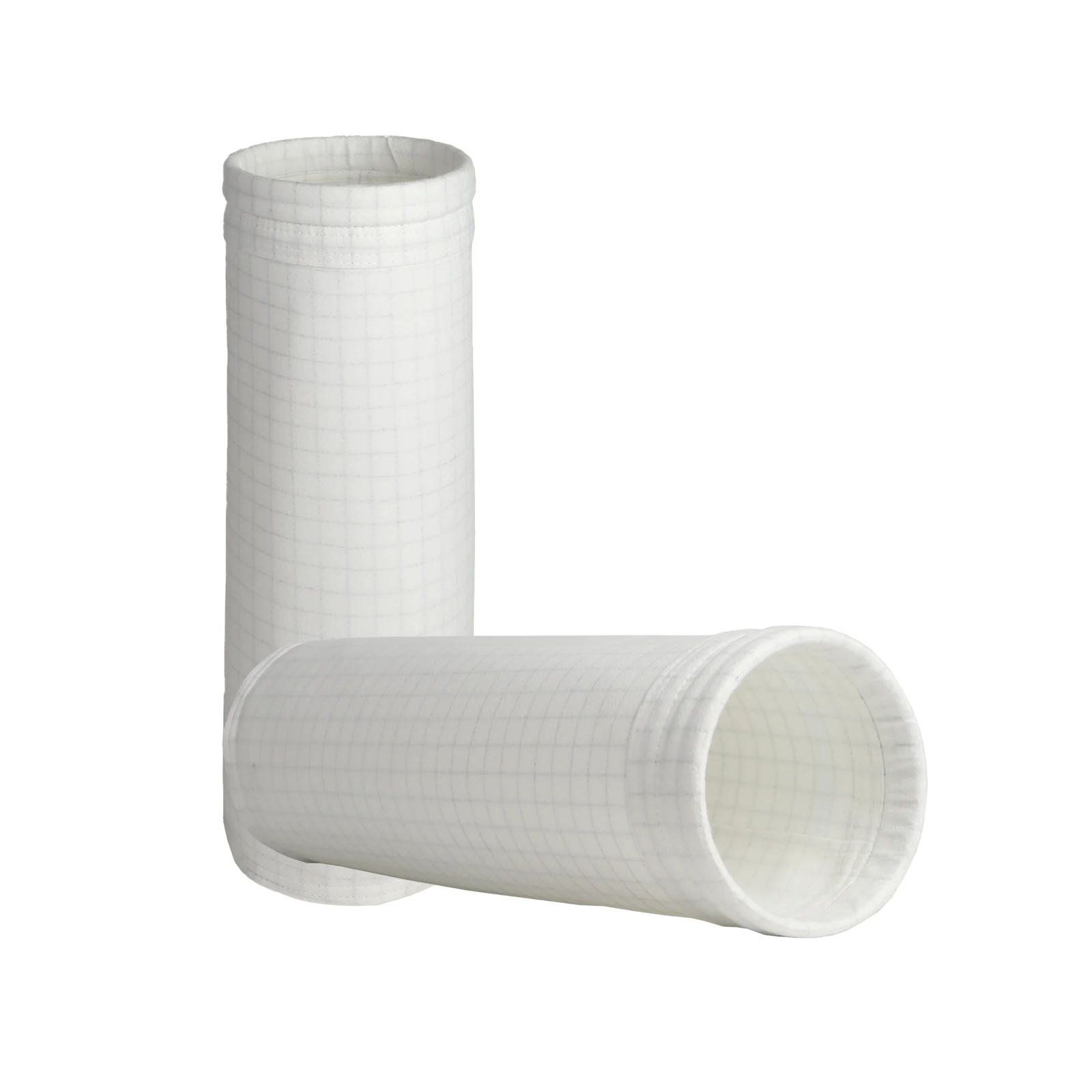 Synthetic Fiber Filter bag Dust collector Woven Fiberglass High Quality Dust removal