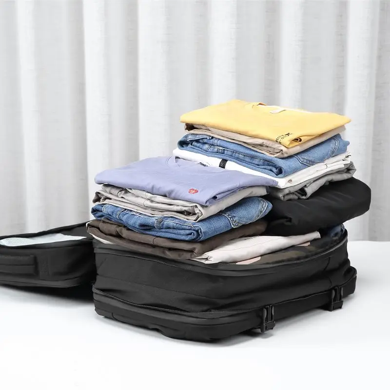 New Arrival Mochilas USB Anti Theft Smart Business Laptop Backpack Multifunctional Backpack Oxford  Rucksack For Traveling