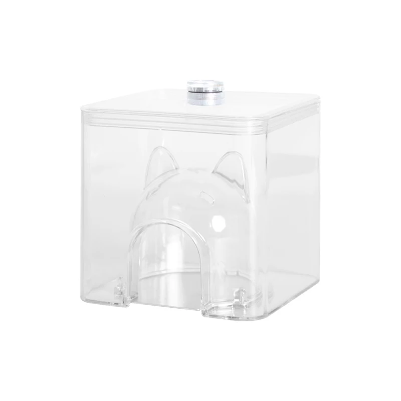 ZOOG Hamster cooling nest  golden bear shelter house sleeping cage landscaping supplies  Summer cooling room