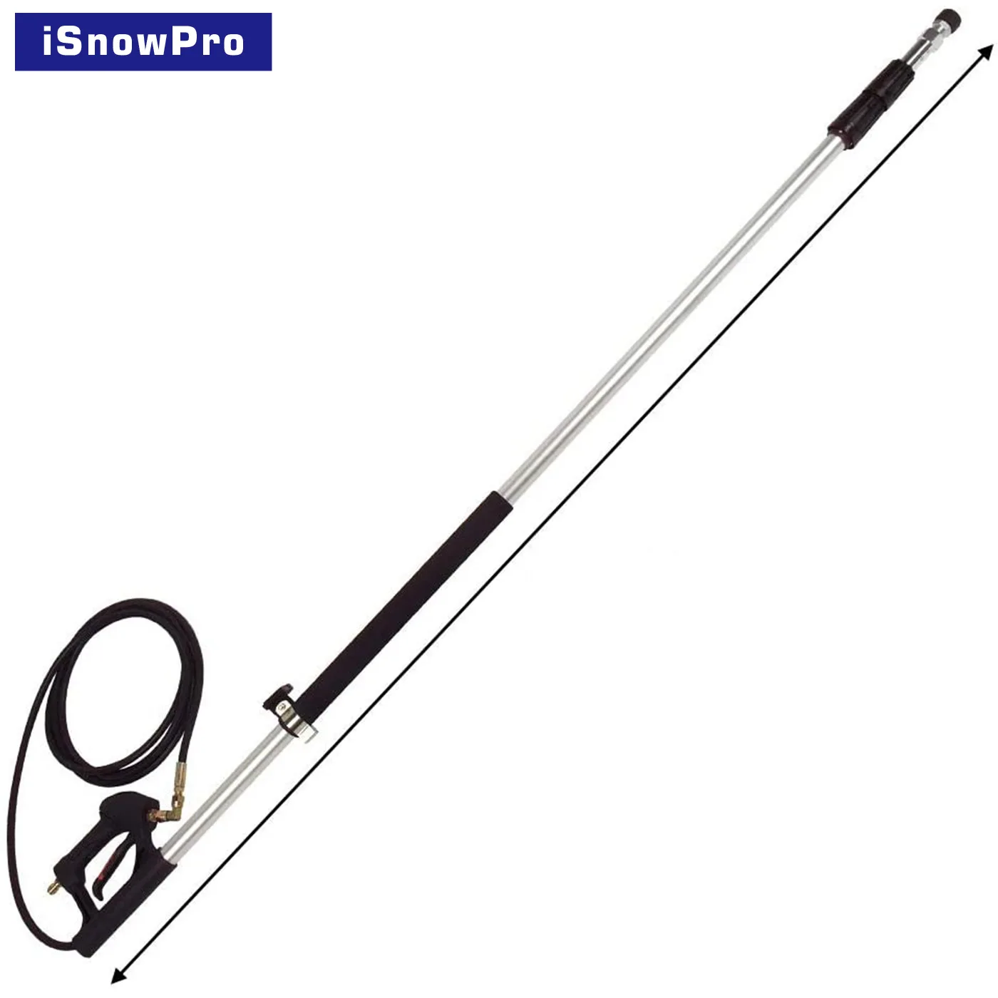 Extendable Hose Pressure Hydro Jet Washer Wand with Auto Watering Sprayer Nozzle for Garden Car wash