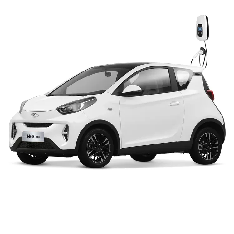 2024 Chery Little Ant Young Favorite Version Used Mini-Car Small Auto Electric Car New Energy Vehicle EV Car